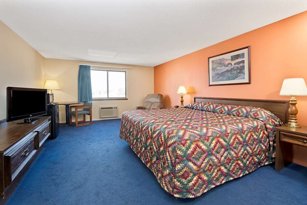 Super 8 By Wyndham Shelbyville Zimmer foto