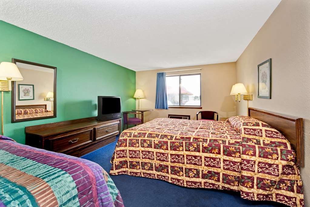 Super 8 By Wyndham Shelbyville Zimmer foto