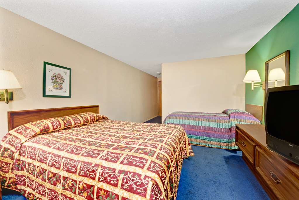 Super 8 By Wyndham Shelbyville Zimmer foto