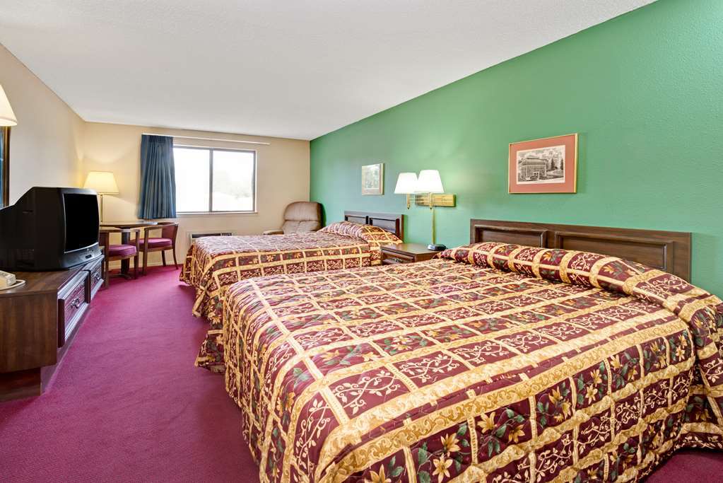 Super 8 By Wyndham Shelbyville Zimmer foto